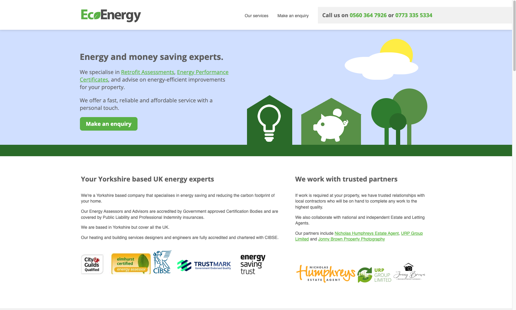EcoEnergy project